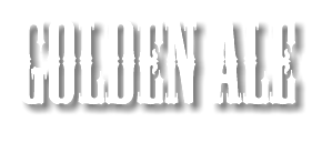 Golden Ale 